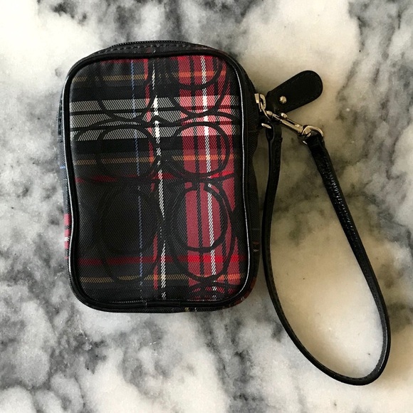 Coach Digital Camera Wristlet - Picture 2 of 4